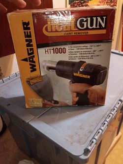 Wagner HT1000 Heat Gun Paint Remover