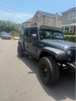 2017 jeep wrangler
