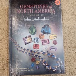 Gemstones of North America,  Volume 3