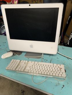 Apple computer