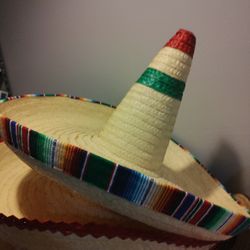 Very Large Mexican Sombrero