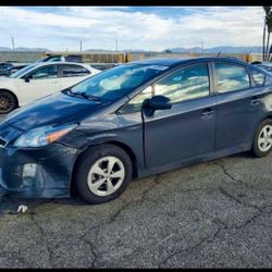 2011 Toyota Prius 