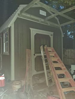 Tiny house/ loft/Barn