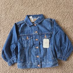 Kids Gap Jean Jacket