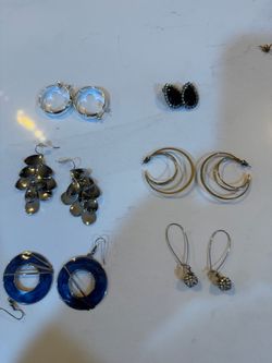 Earrings
