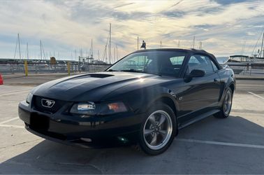 2000 Ford Mustang