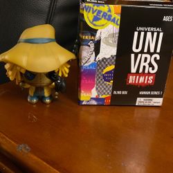 Universal Univrs Minis