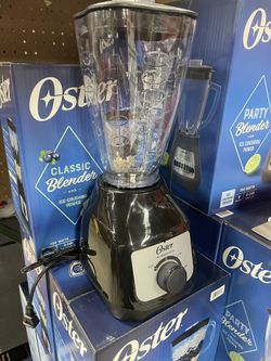 Oster Blender 