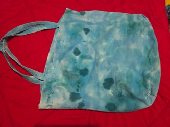 TYE DYE TOTE