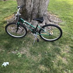 24” Schwinn Mountain Bike 