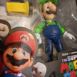  The Super Mario Bros. Movie - 5 Inch Action Figures