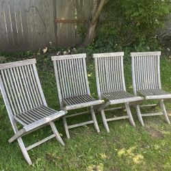 Outdoor Chairs 