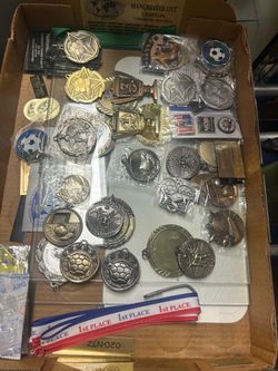Medals