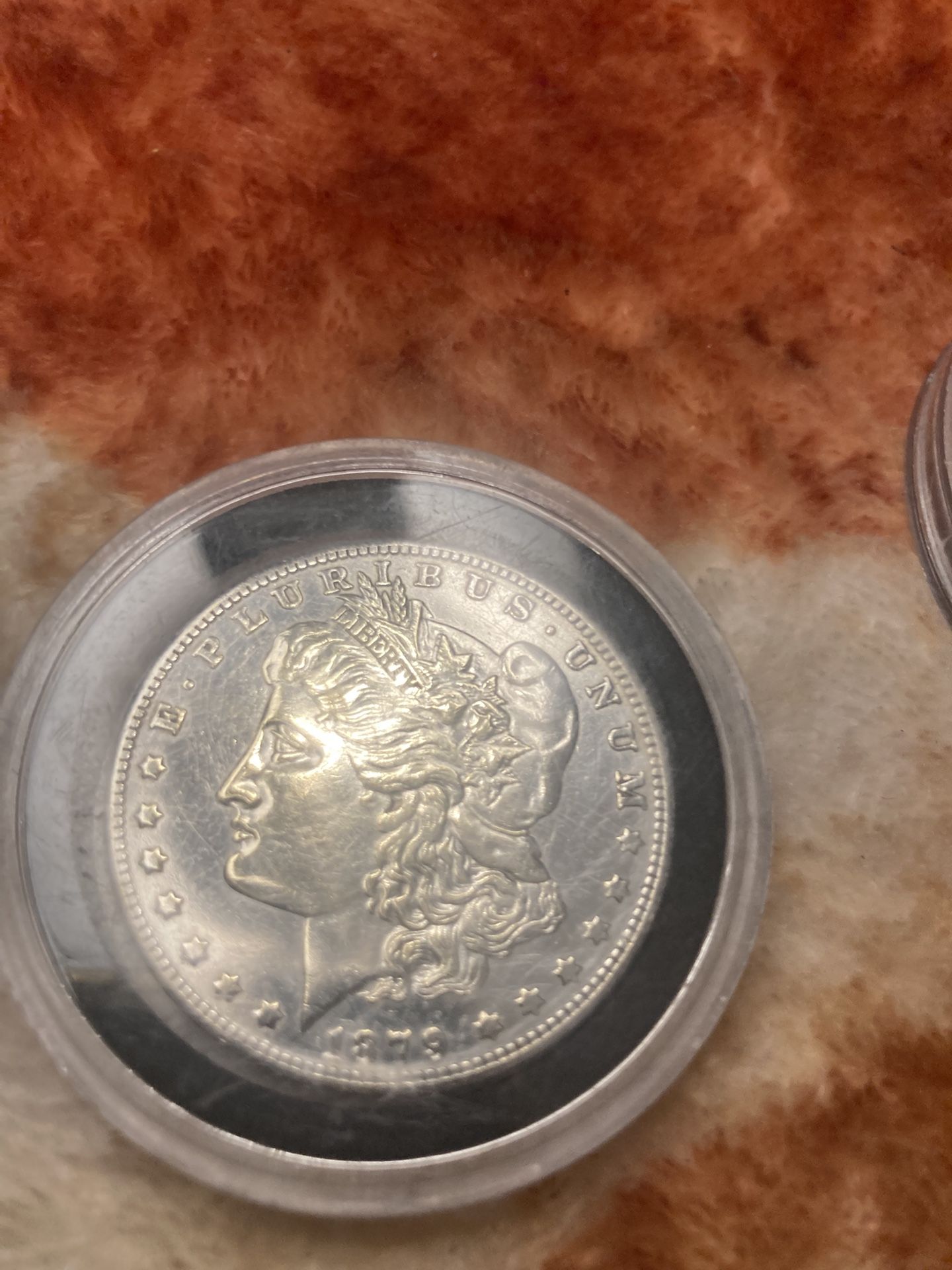 Morgan Half Dollar