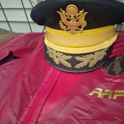 Orig WEST POINT Cadet Hat Perffect