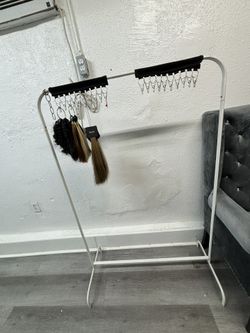 Hair Rack
