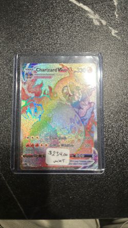 Charizard Vmax