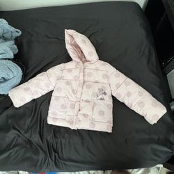 Girls Jacket 6/6x