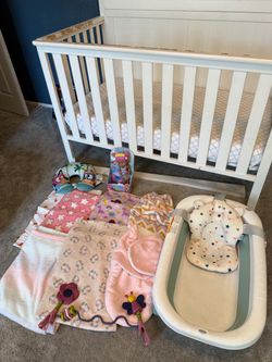 Baby items