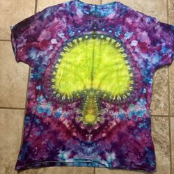 handmade tie dye