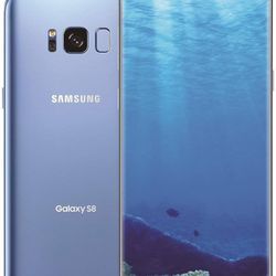 Samsung Galaxy S8 UNLOCKED 