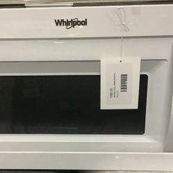 Whirlpool Microwave WMHH