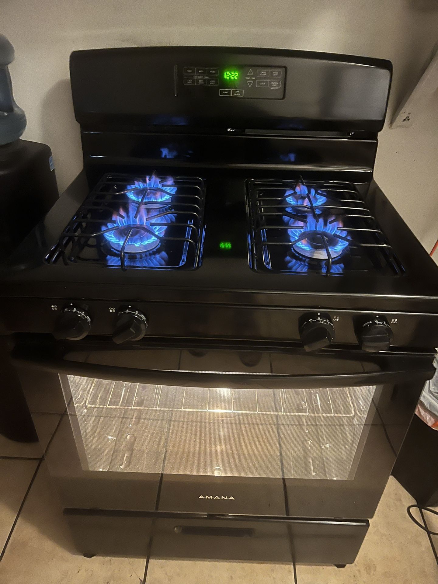 Stove Amana 30”