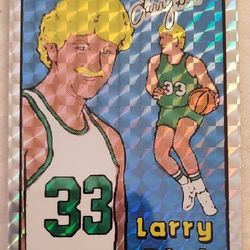 Larry Bird Jewel Prism