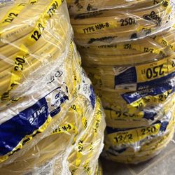 New Romex Wire 12/2
