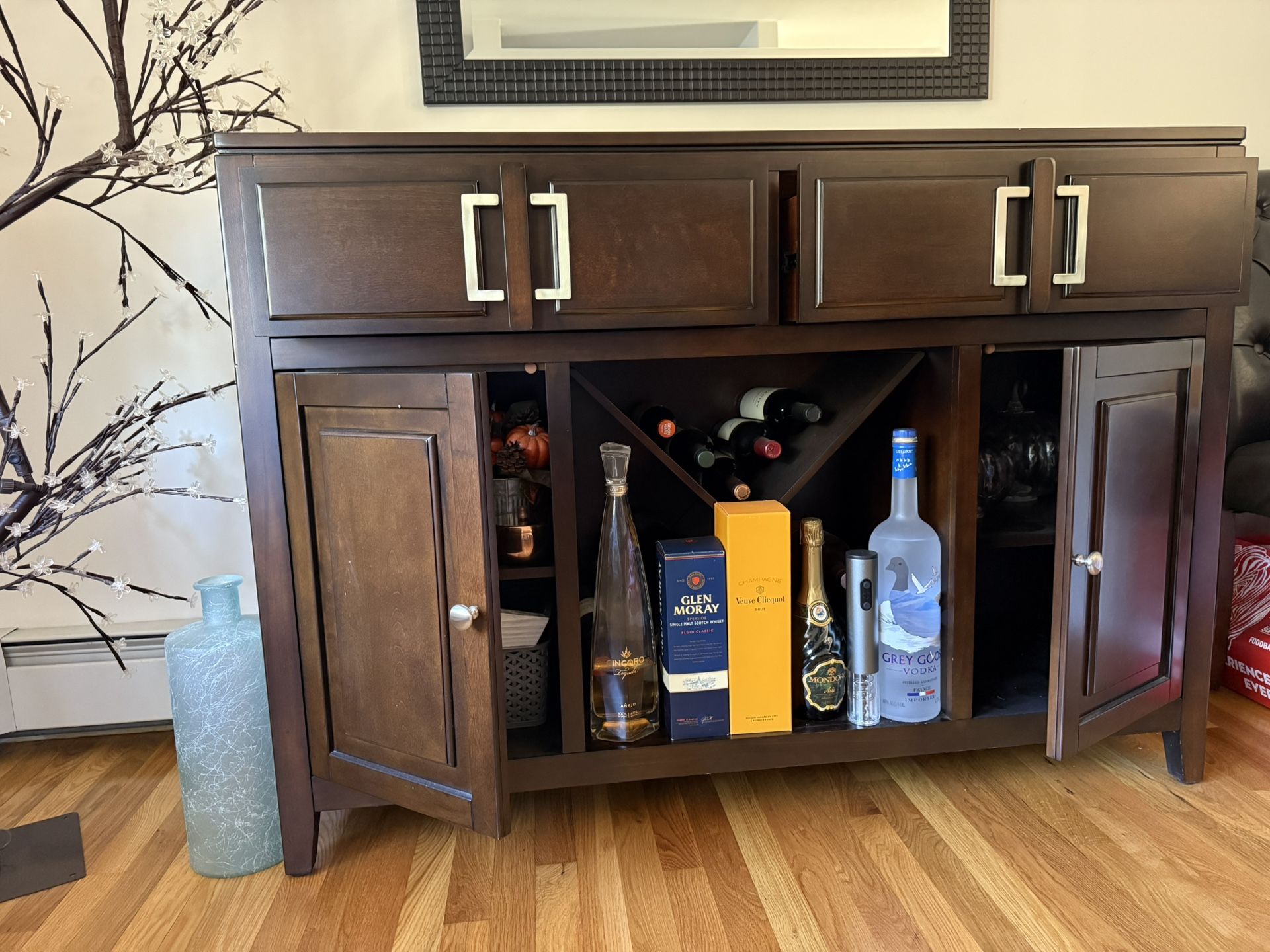 Cadenza With X Wine Rack