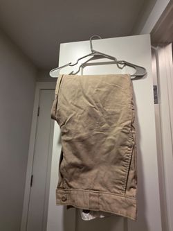 36x34 Dickies Loose Fit Khaki Pants