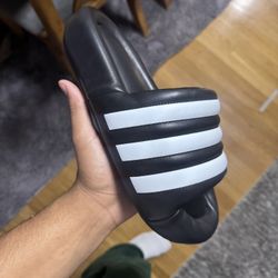 Adidas Slides Size 7