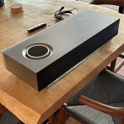 Naim Mu-So Reference Sound System