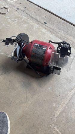 SKIL eiectric grinder