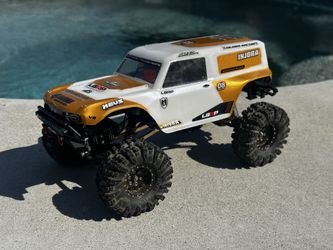1/18 Scale Crawler Racer TRX4M