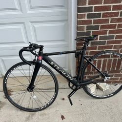 STEALTH RS Road Bike 