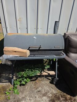 Grill Smoker