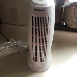 Thera Pure With UVlight Air  Purifier 