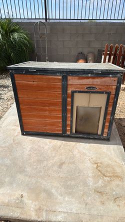 Dog house
