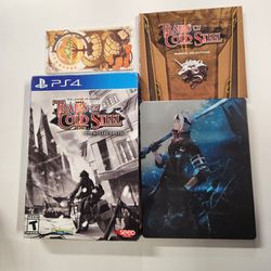PS4 Trails Of Cold Steel 2 Relentless Edition (Pre-owned)