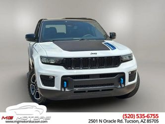 2022 Jeep Grand Cherokee 4xe