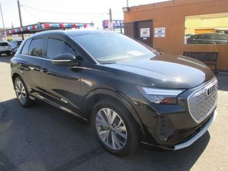 2023 Audi Q4 E-Tron
