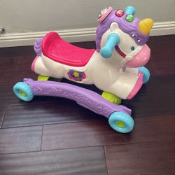 Kids Unicorn Toy