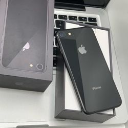 iPhone 8 64gb Unlocked 