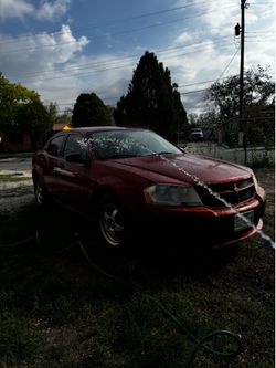 2010 Dodge Avenger