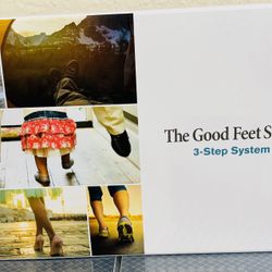 Good Feet Shoe Insoles 