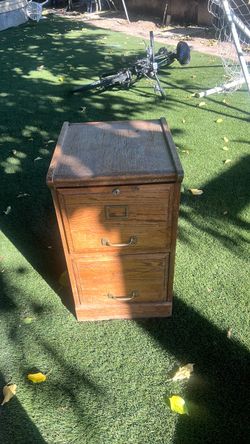 Wooden cabnets