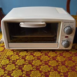 Toast/broil