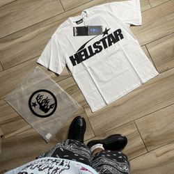 Hell Star Tee