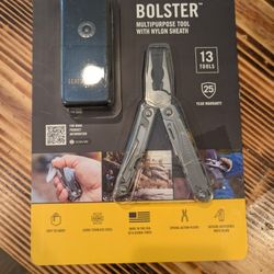 Leatherman Bolster